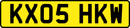 KX05HKW
