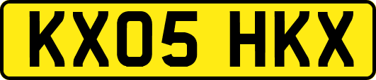 KX05HKX