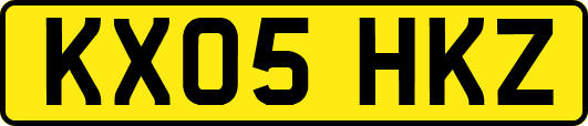 KX05HKZ