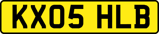 KX05HLB