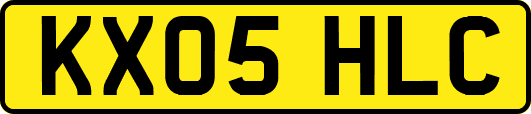 KX05HLC