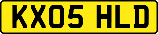 KX05HLD