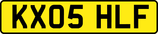KX05HLF
