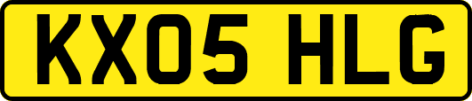 KX05HLG