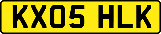 KX05HLK