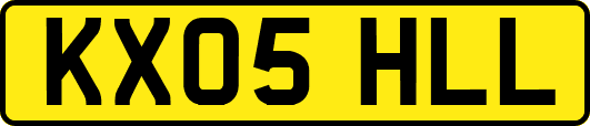 KX05HLL