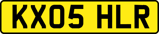 KX05HLR