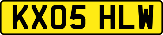 KX05HLW