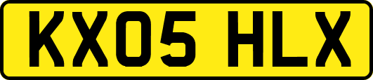KX05HLX