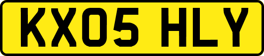 KX05HLY