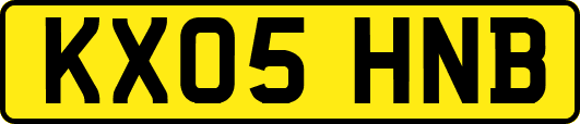 KX05HNB