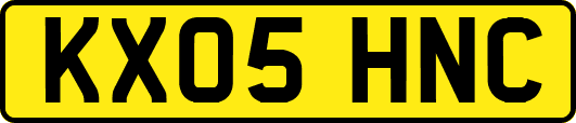 KX05HNC