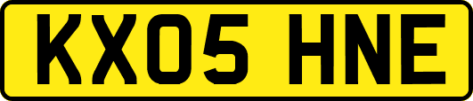 KX05HNE