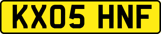 KX05HNF