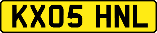 KX05HNL