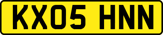 KX05HNN