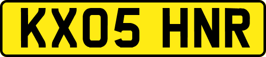 KX05HNR