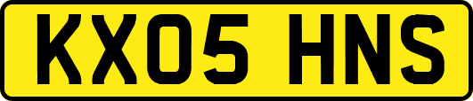 KX05HNS