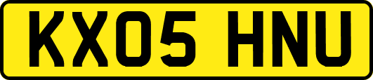 KX05HNU