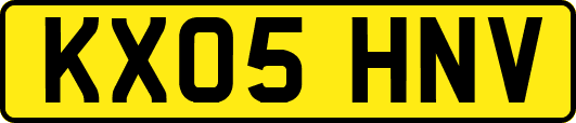 KX05HNV