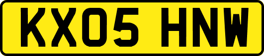 KX05HNW