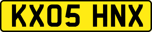 KX05HNX
