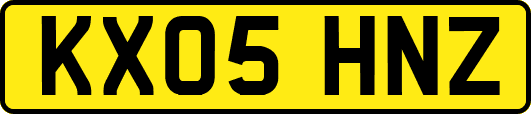 KX05HNZ