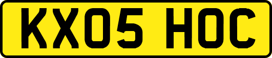 KX05HOC