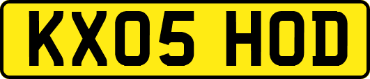 KX05HOD