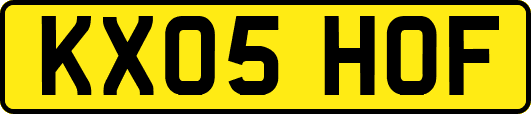 KX05HOF