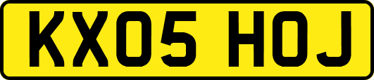KX05HOJ