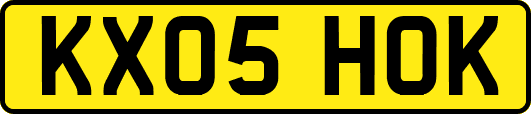 KX05HOK
