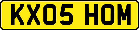 KX05HOM
