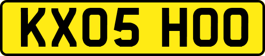 KX05HOO