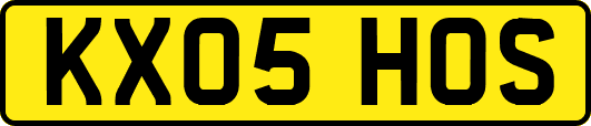 KX05HOS
