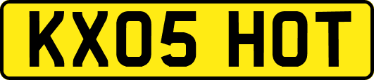 KX05HOT