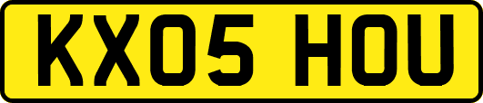 KX05HOU