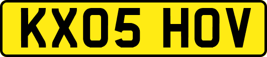 KX05HOV