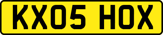 KX05HOX