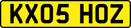 KX05HOZ