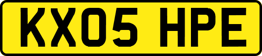 KX05HPE