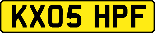 KX05HPF