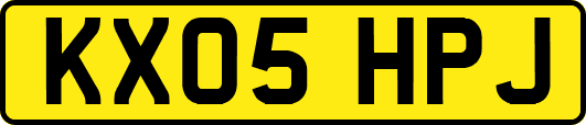 KX05HPJ