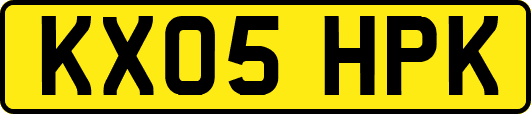 KX05HPK