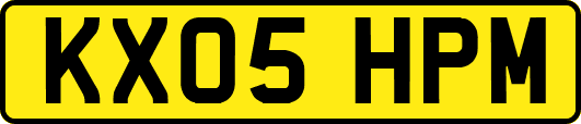 KX05HPM