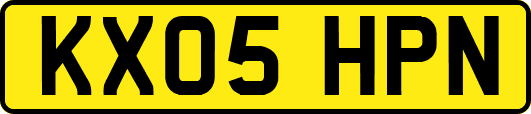 KX05HPN