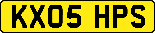 KX05HPS