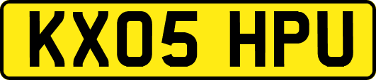 KX05HPU