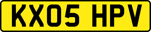 KX05HPV