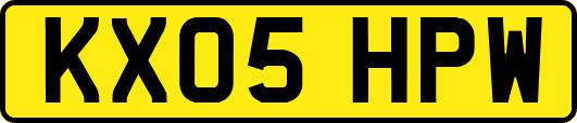 KX05HPW
